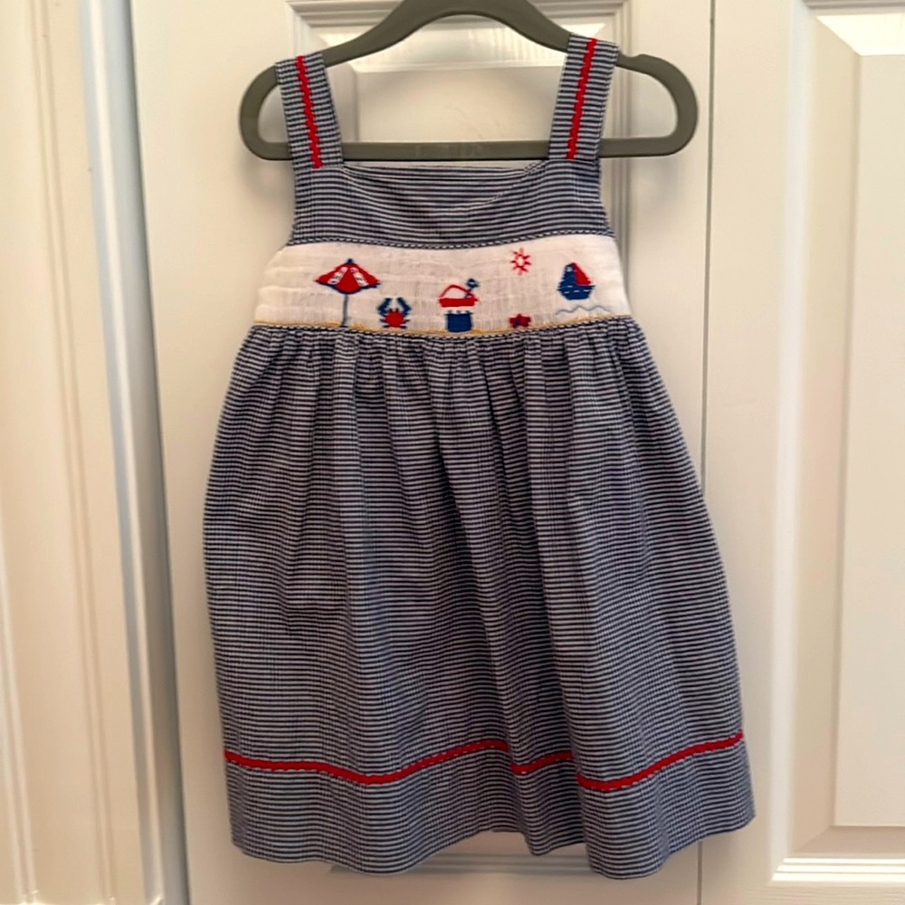 Carriage Boutique summer dress